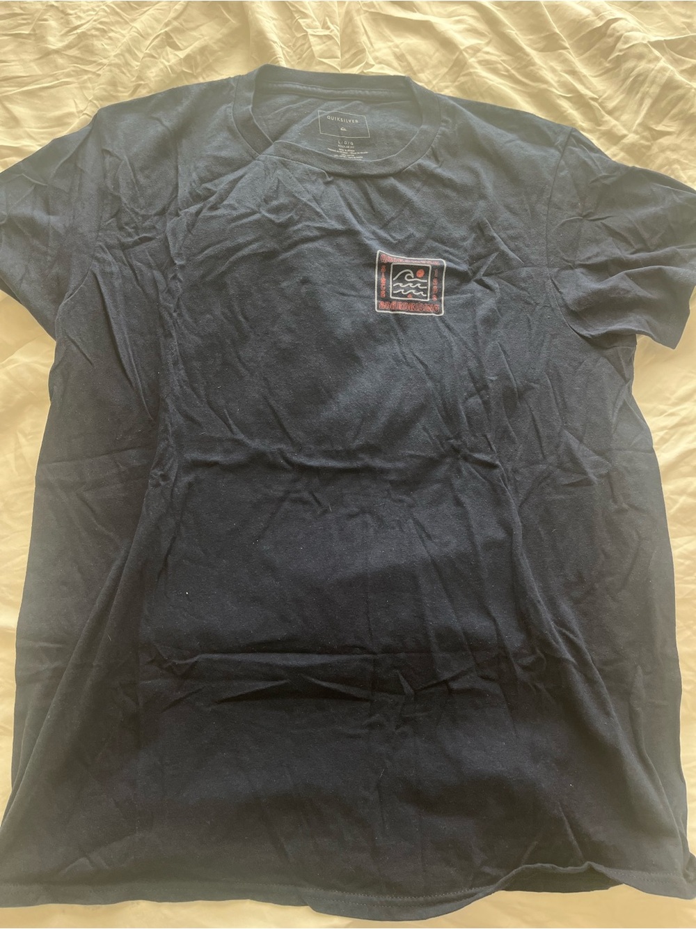 Quicksilver Men’s Turks & Caicos Edition tee